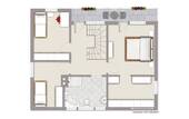 Obergeschoss - 
