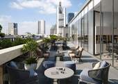 Dachterrasse - Büro in Frankfurt am Main