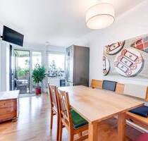 AIGNER - Modernes Stadtleben trifft Architekturklassiker - 3 Zimmer mit Panorama - München Schwabing-Freimann