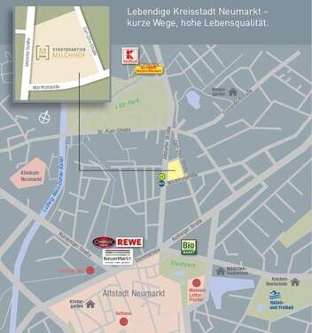 Lageplan - 