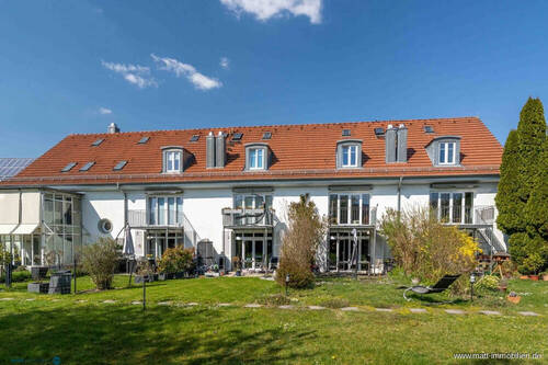 Hausansicht - 5 Zimmer Reihenmittelhaus zum Kaufen in Rielasingen-Worblingen