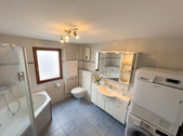 OG Badezimmer - 8 Zimmer Einfamilienhaus in Alpirsbach