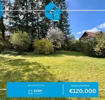 +Provisionsfrei+ Schönes Baugrundstück in Waldsolms-Brandoberndorf! - Waldsolms / Brandoberndorf