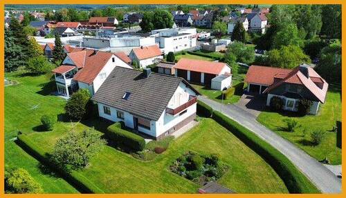 HIntere Ansicht von oben - 