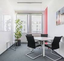 Großraumbüros für 10 Personen in Regus Messe München
