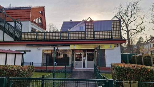 Ansicht - Laden-Service-Showroom-Büro-egal - Kaulbachstraße in Berlin-Lankwitz