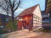 Separate, kleine Scheune - 
