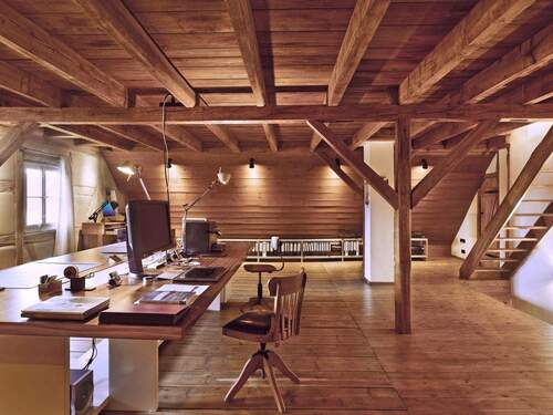 2. OG, Arbeitszimmer - 