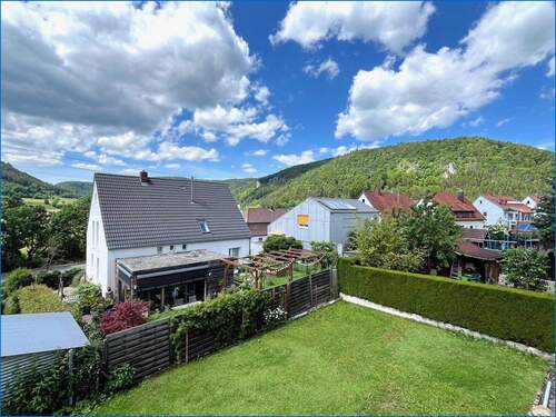 Titelbild - 3 Zimmer Etagenwohnung zur Miete in Fridingen an der Donau