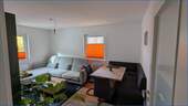 Wohnzimmer - Etagenwohnung mit 78,00 m&sup2; in Fridingen an der Donau zur Miete