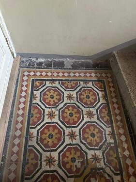 Bodenfliesen Hausflur - 