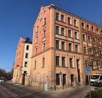 ** Licht. Lage. Qualität. – Exklusive Altbauwohnung mit Fernblick an der Rednitz ** - Fürth Innenstadt