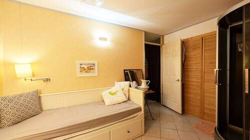 Hobbyraum Kellergeschoss - 