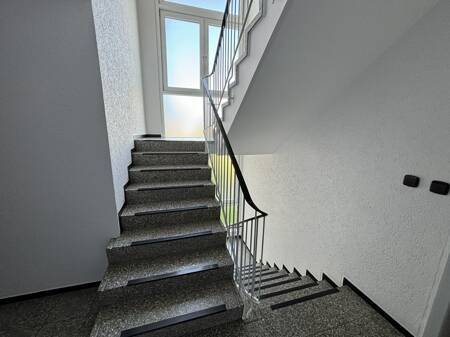 Hausflur - Etagenwohnung mit 97,00 m&sup2; in Dortmund / Brackel zum Kaufen