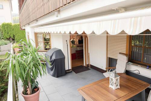 Terrasse - 