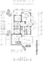 Grundriss der Wohnung - 