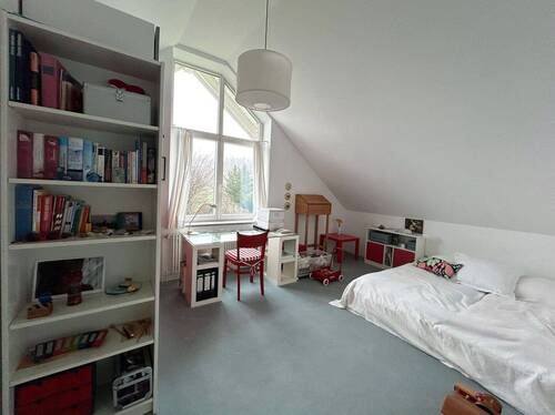 Teilansicht Kinderzimmer 2
- 