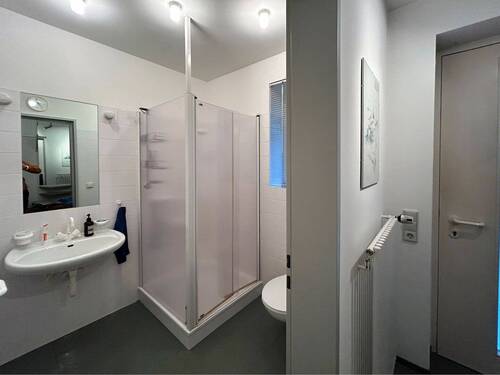 Teilansicht Gäste - WC Kanzlei - 