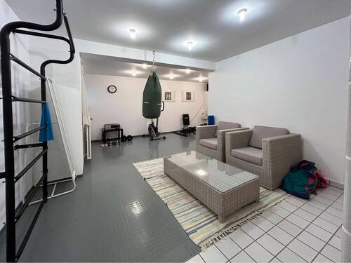 Teilansicht Saunabereich
- 