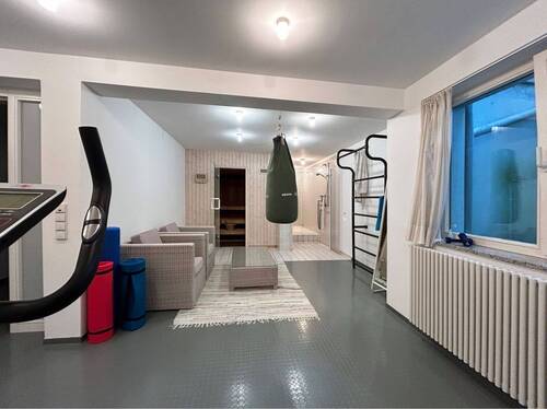 Teilansicht Saunabereich - 