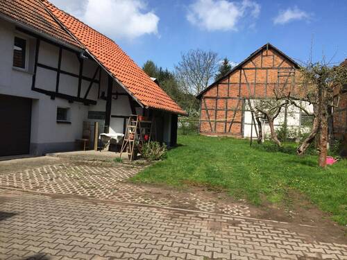 Hof/Garten - 