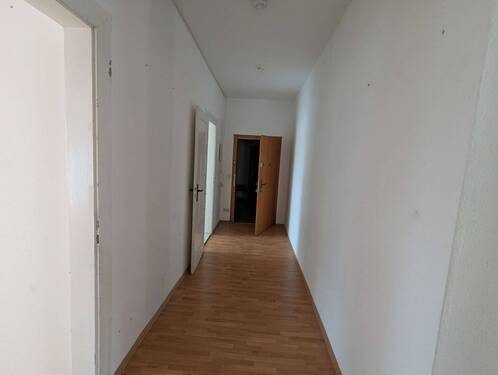 Flur - 3 Zimmer Etagenwohnung in Leipzig
