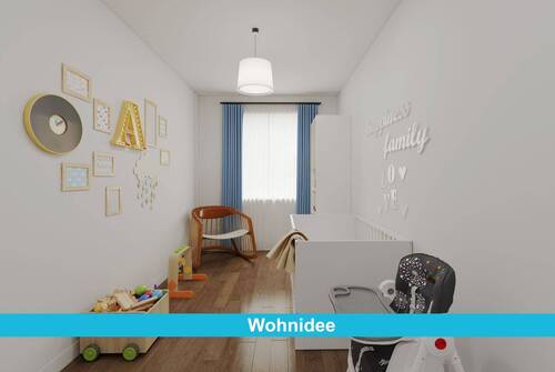 Kinderzimmer - Wohnidee - 