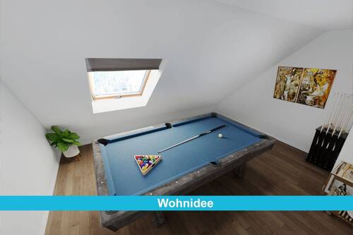 Dachstudio - Wohnidee - 