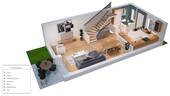 Grundriss EG - 