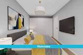 Schlafzimmer - Wohnidee - 