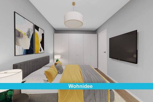 Schlafzimmer - Wohnidee - 