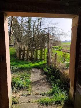 Gartenblick - 