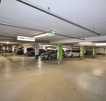 Germering: Einzelstellplatz Tiefgarage, sehr gut befahrbar