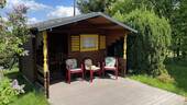 Gartenhaus - 