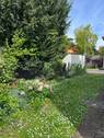 Garten seitlich - Doppelhaushälfte mit 136,00 m² in Heilbronn zum Kaufen