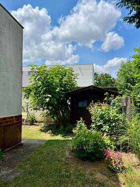 Gartenhaus - 