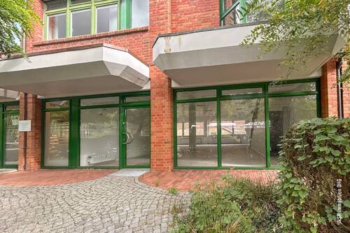 Außenansicht - 3 Zimmer Büro zum Kaufen in Buxtehude
