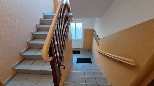Treppenhaus - 