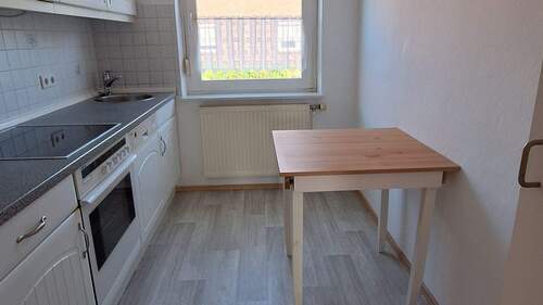Küche - Etagenwohnung mit 64,60 m² in Wilhelmshaven zum Kaufen