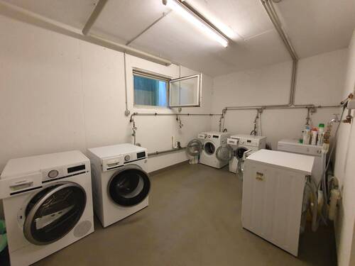 Waschbereich Mieter - 