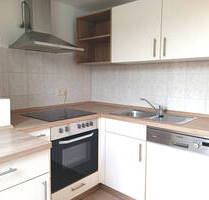 Bahnhofsnahe Dachgeschosswohnung mit Einbauküche - Görlitz Südstadt