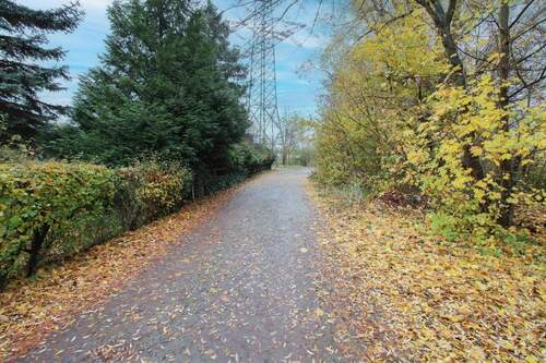 Zufahrtsstraße - Grundstück in Panketal zum Kaufen
