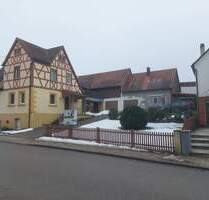 Charmantes Fachwerkhaus mit Potenzial in Eggolsheim OT Kauernhofen