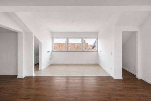 Küche - 3 Zimmer Etagenwohnung zum Kaufen in Niedermotzing