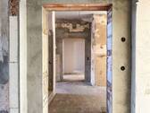 Blick durch EG teilsan MFH - 