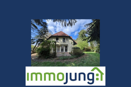 Start - Charmantes Einfamilienhaus mit Naturgrundstück in ruhiger Wohnlage von Lilienthal-Worphausen