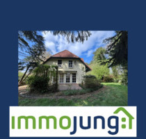 Charmantes Einfamilienhaus mit Naturgrundstück in ruhiger Wohnlage von Lilienthal-Worphausen