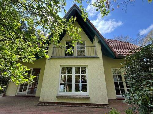 Ansicht 2 - 5 Zimmer Einfamilienhaus in Lilienthal