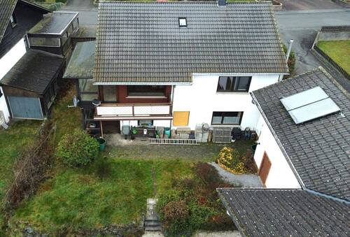 Außenansicht hinten - 