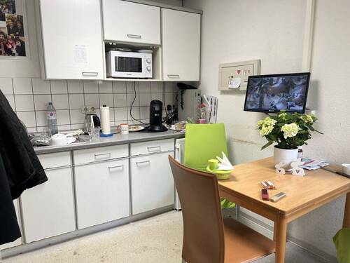 Teeküche - Gewerbeobjekt (Büro, Produktion, Verkauf) zur Miete in Mönchengladbach